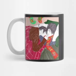 Xmas Aoiha Mug